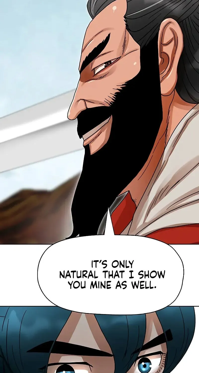 Read Like a Fiery Flame chapter 10 image 75 on Lezhin