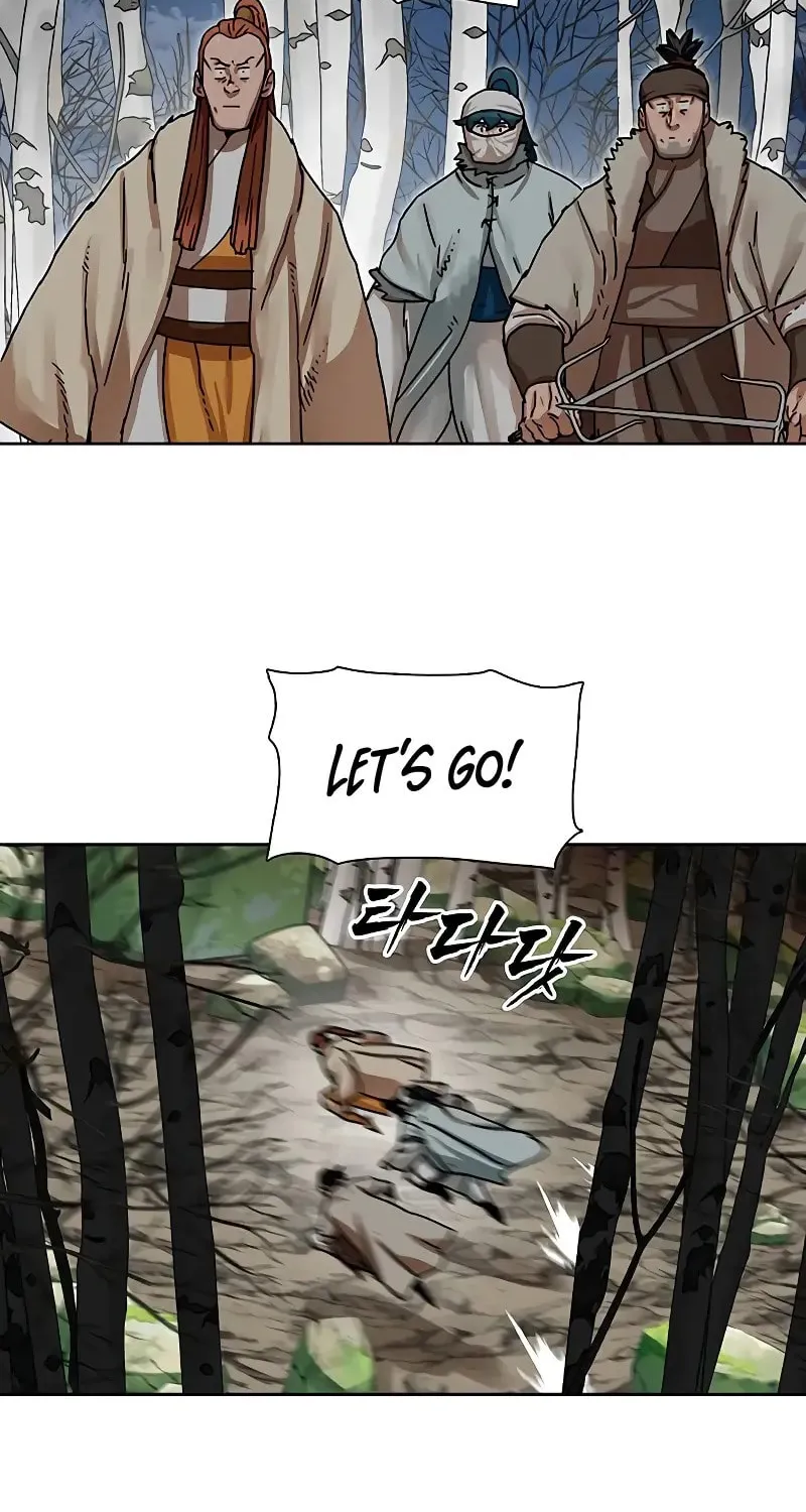 Read Like a Fiery Flame chapter 10 image 8 on Lezhin