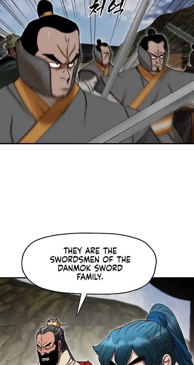 Read Like a Fiery Flame chapter 11 image 19 on Lezhin