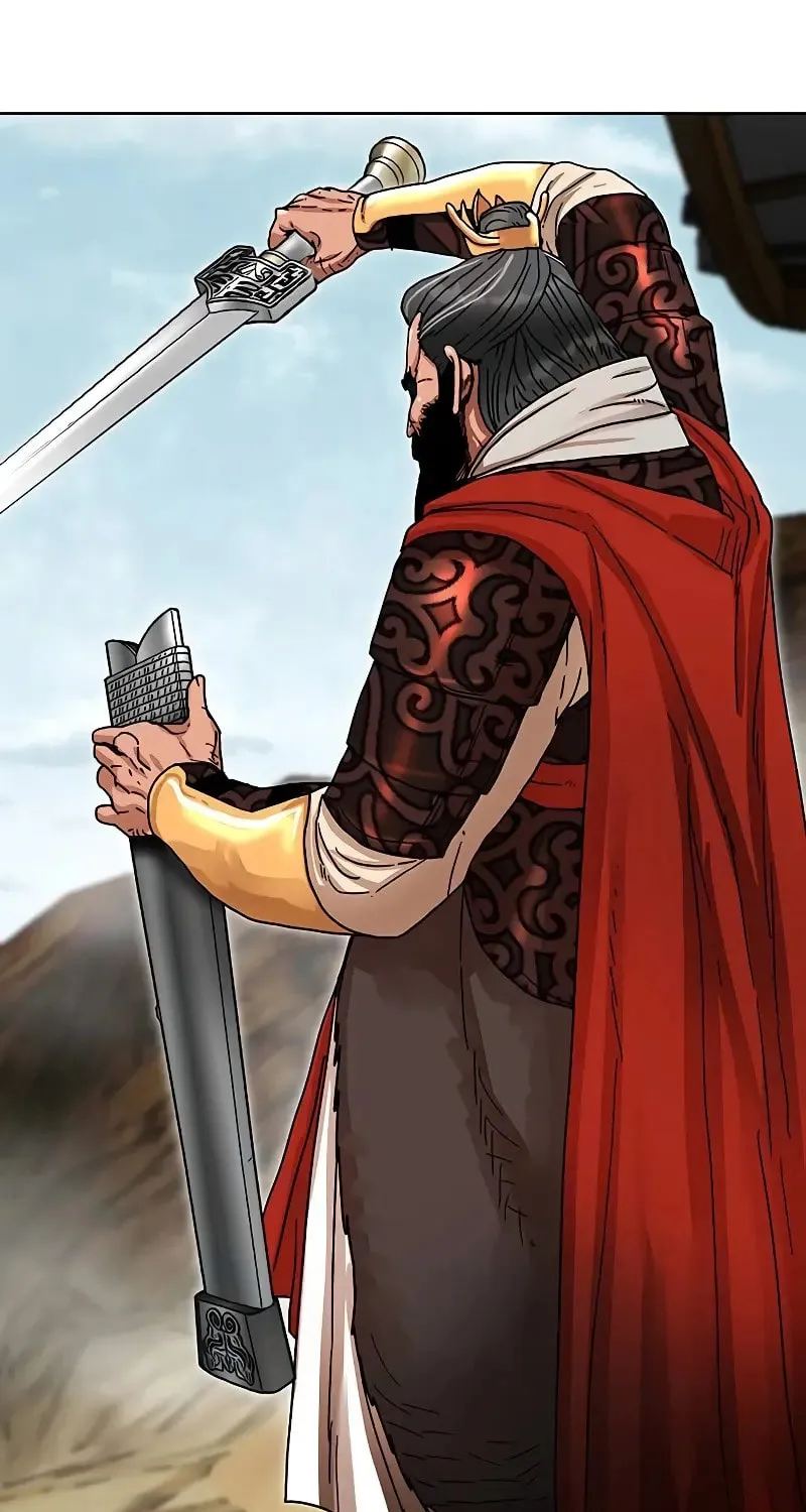 Read Like a Fiery Flame chapter 11 image 2 on Lezhin