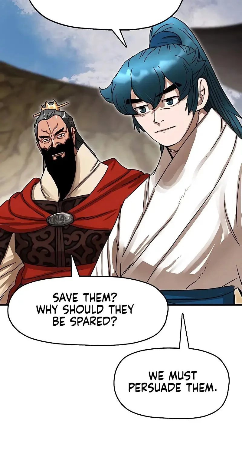 Read Like a Fiery Flame chapter 11 image 26 on Lezhin