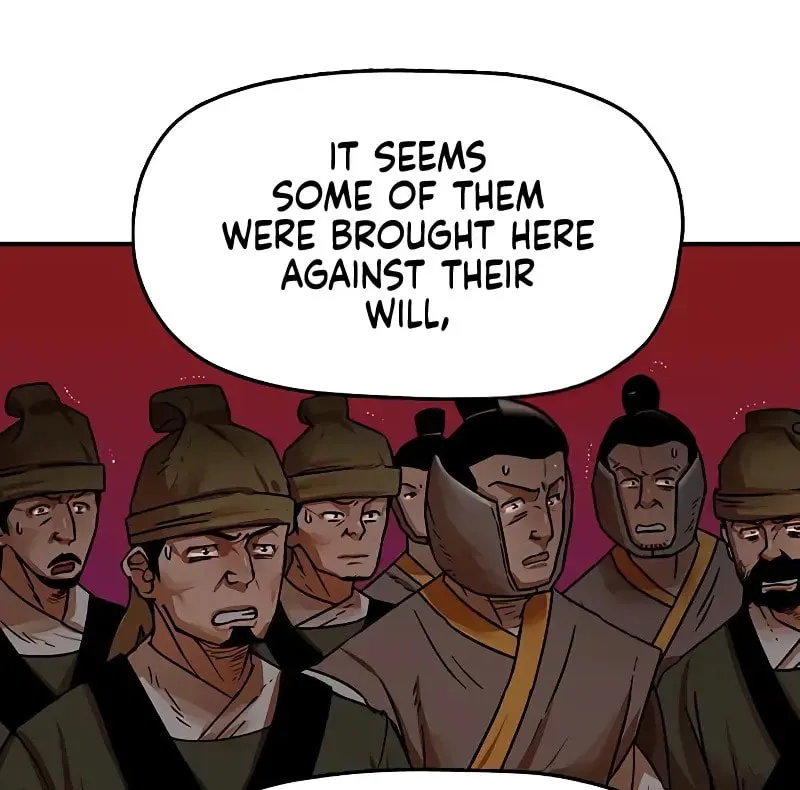 Read Like a Fiery Flame chapter 11 image 27 on Lezhin