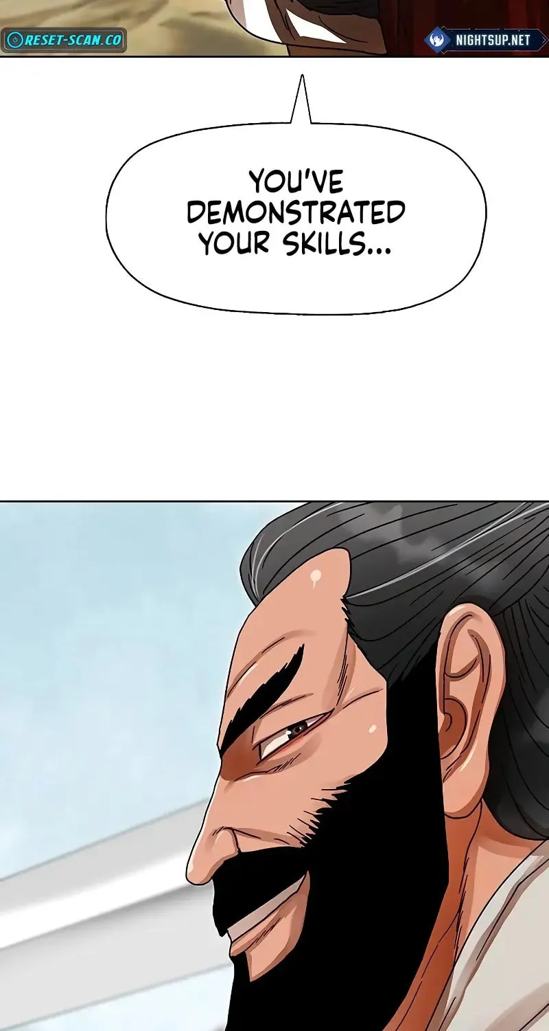 Read Like a Fiery Flame chapter 11 image 3 on Lezhin
