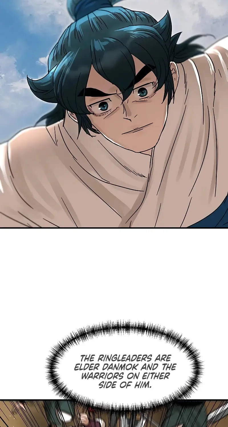 Read Like a Fiery Flame chapter 11 image 42 on Lezhin