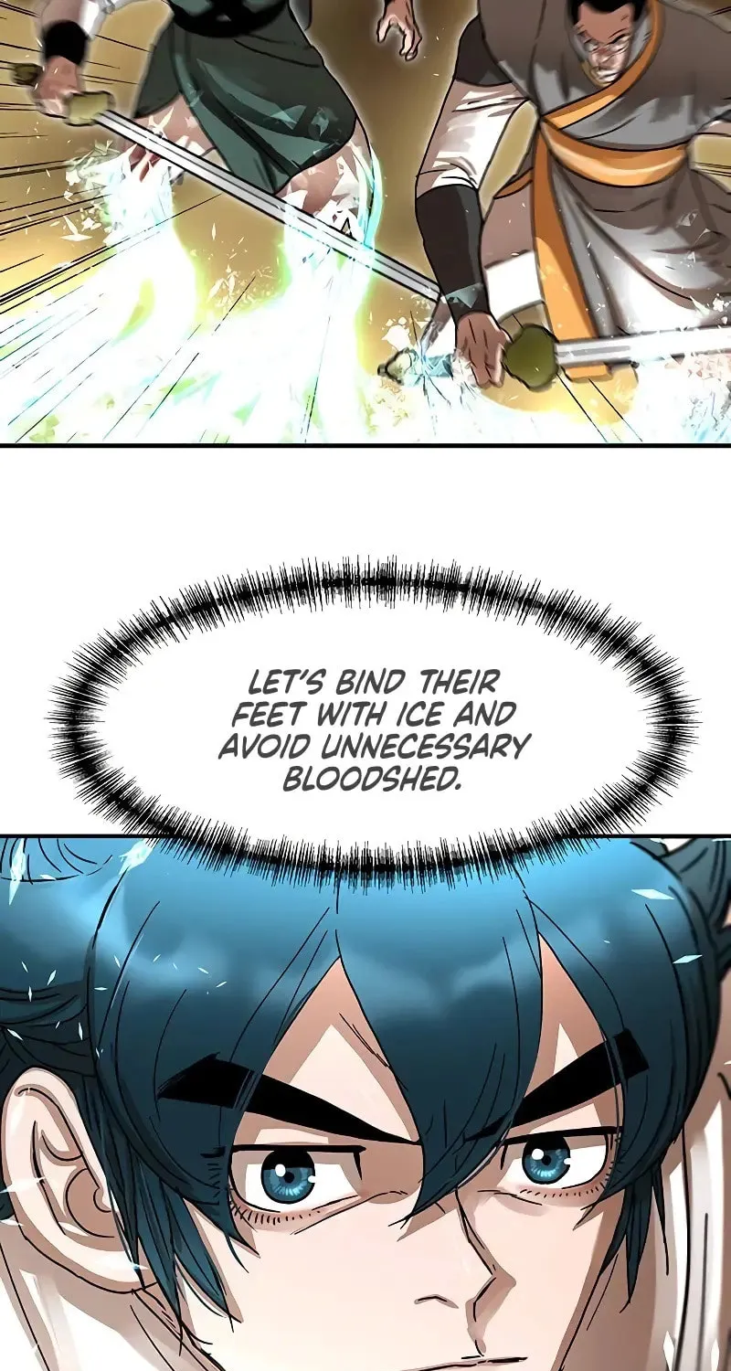 Read Like a Fiery Flame chapter 11 image 49 on Lezhin