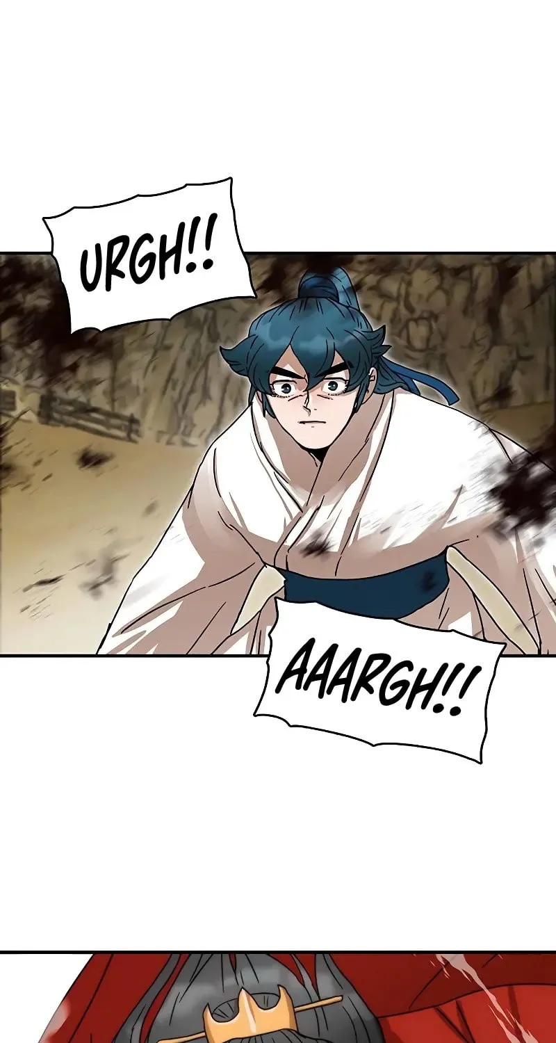 Read Like a Fiery Flame chapter 11 image 63 on Lezhin