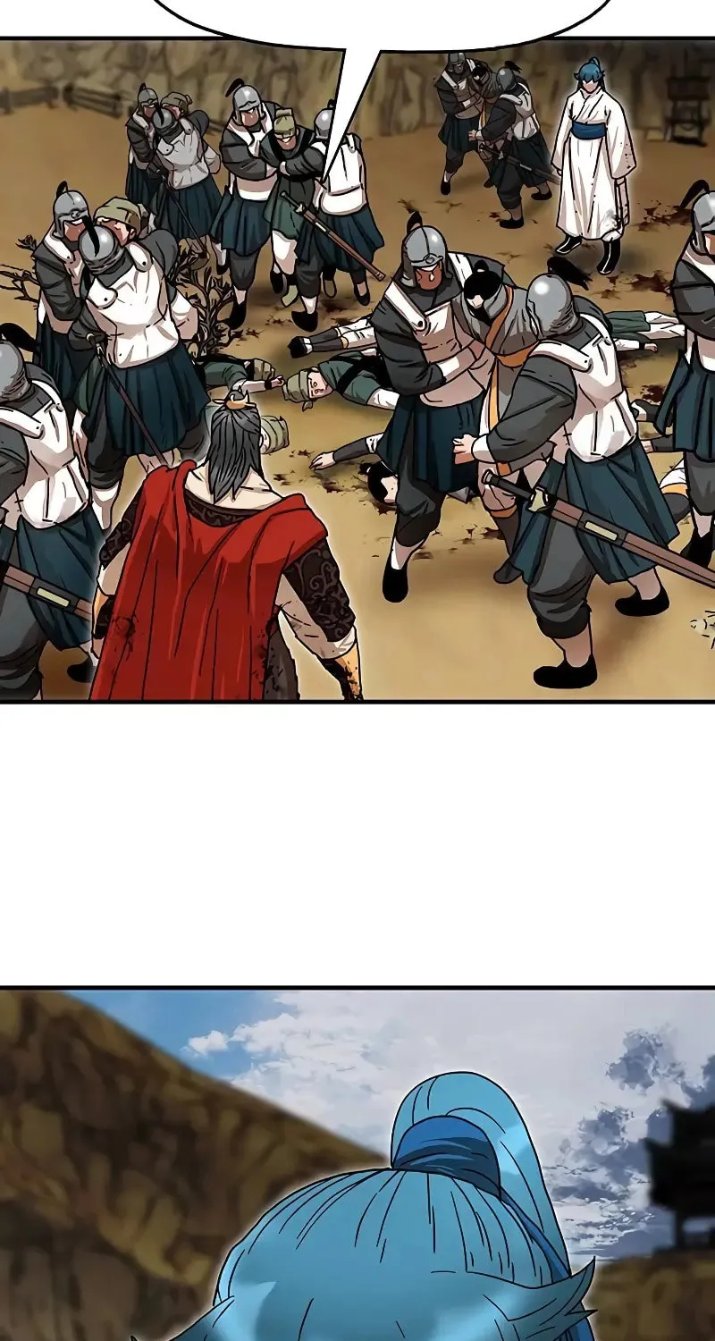 Read Like a Fiery Flame chapter 11 image 88 on Lezhin