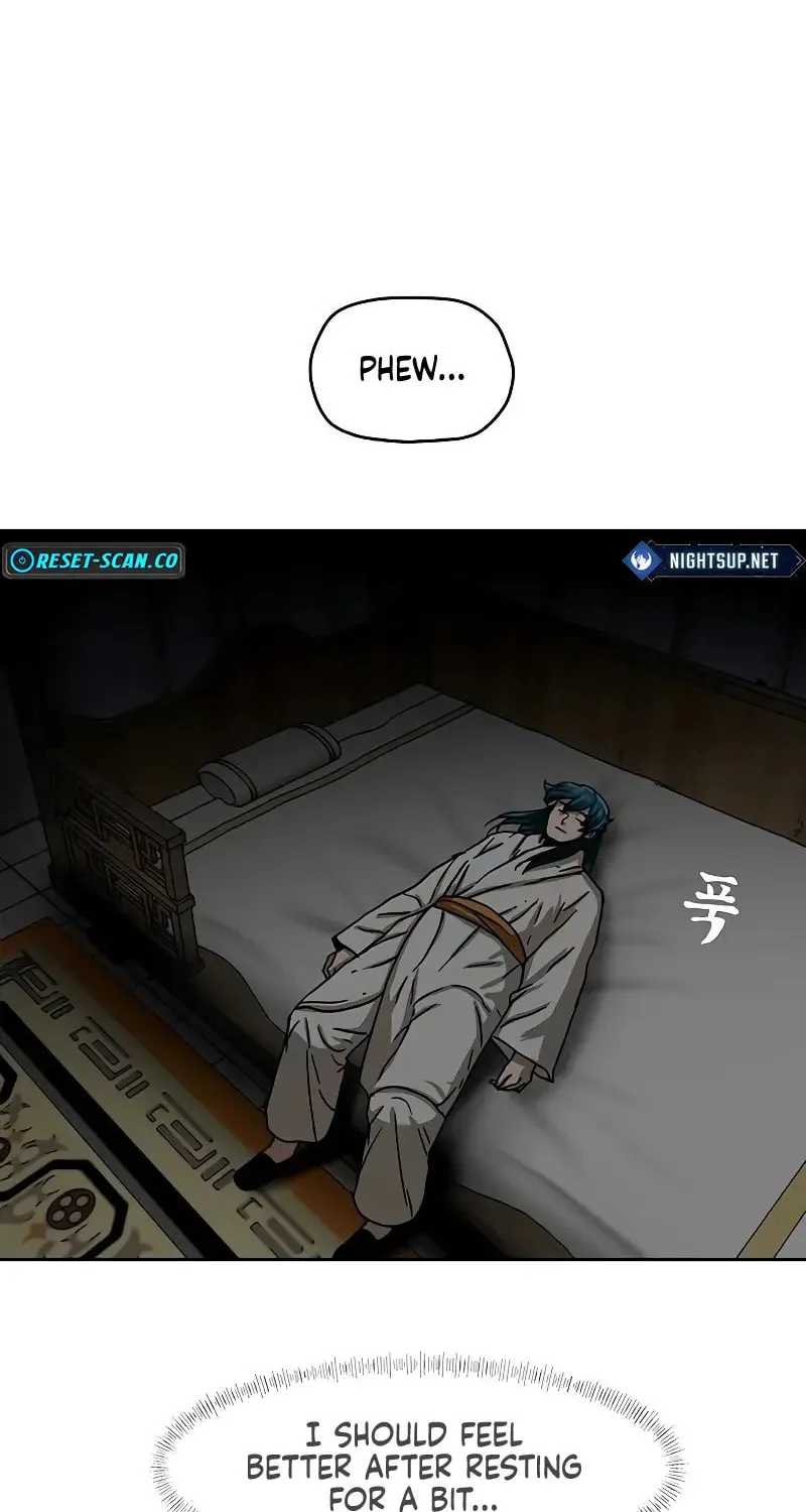 Read Like a Fiery Flame chapter 12 image 12 on Lezhin