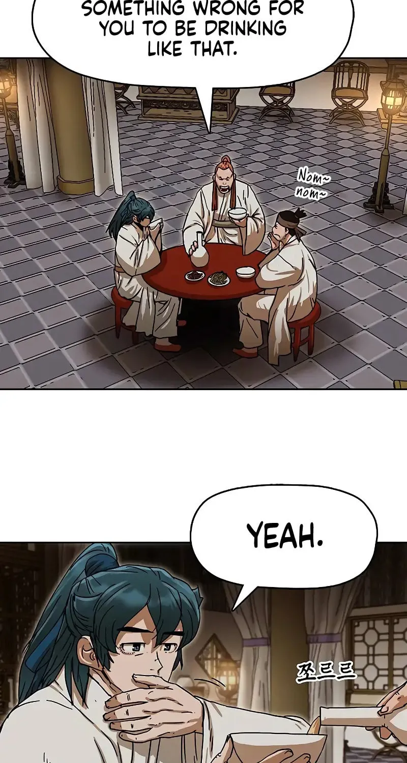 Read Like a Fiery Flame chapter 12 image 19 on Lezhin