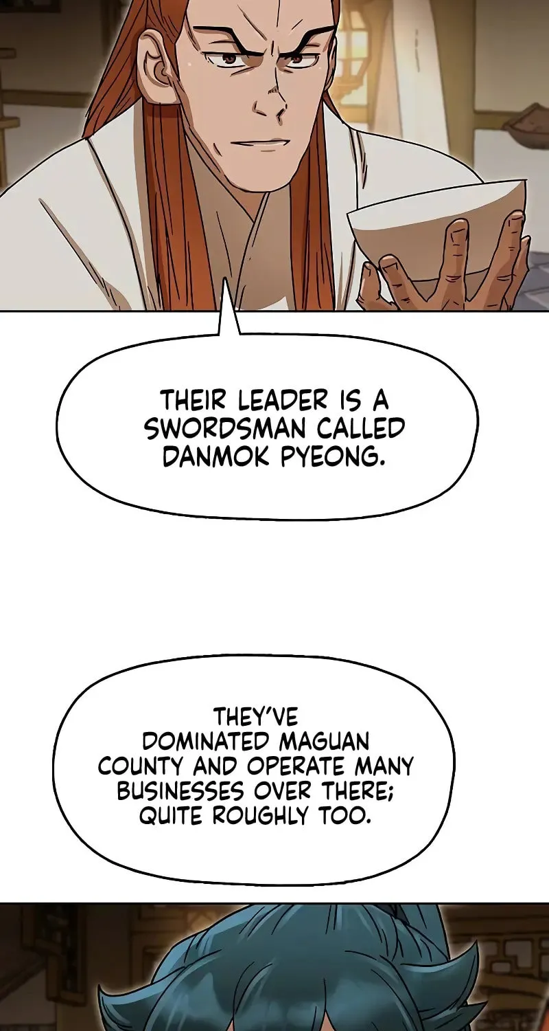 Read Like a Fiery Flame chapter 12 image 23 on Lezhin