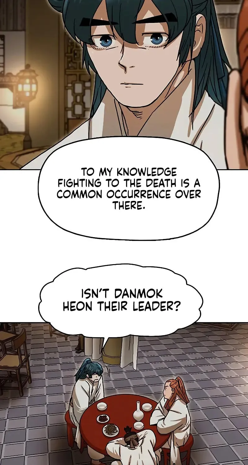 Read Like a Fiery Flame chapter 12 image 24 on Lezhin