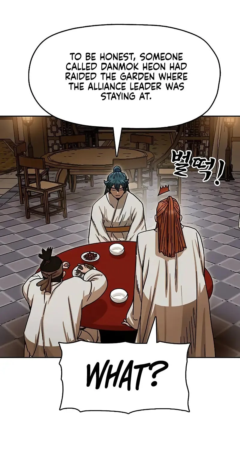 Read Like a Fiery Flame chapter 12 image 28 on Lezhin