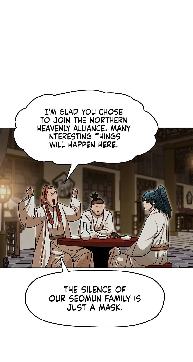 Read Like a Fiery Flame chapter 12 image 33 on Lezhin