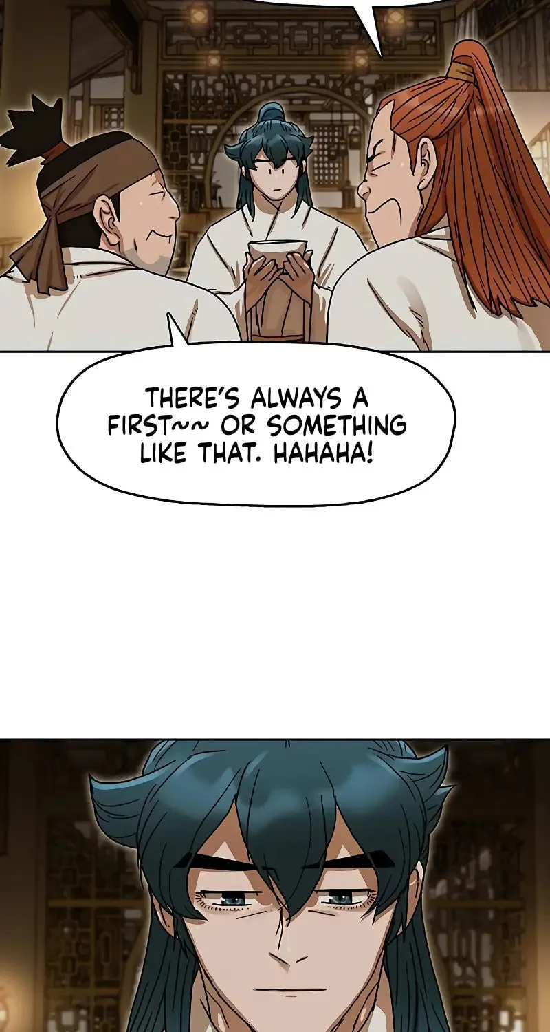 Read Like a Fiery Flame chapter 12 image 42 on Lezhin