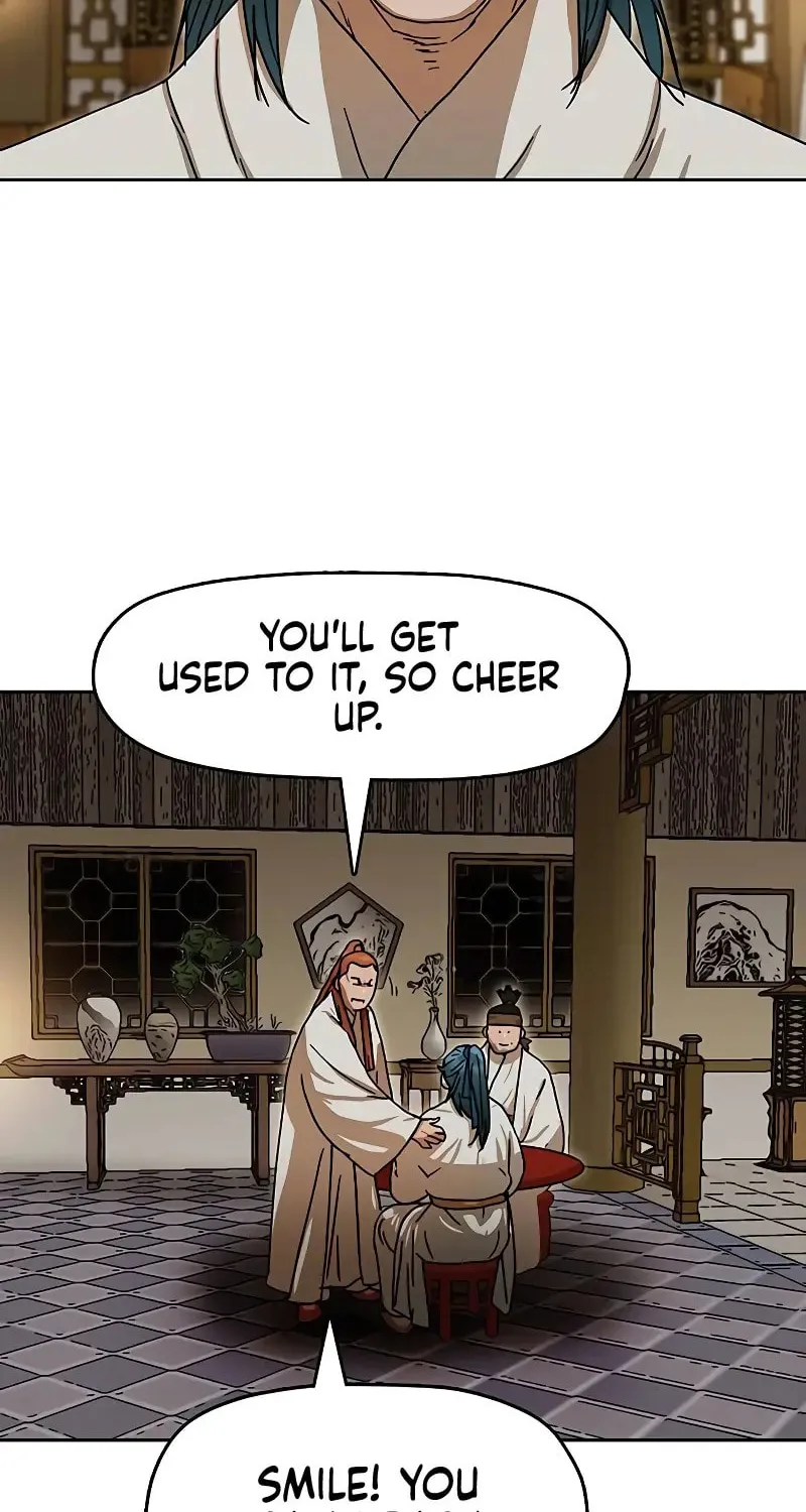 Read Like a Fiery Flame chapter 12 image 43 on Lezhin