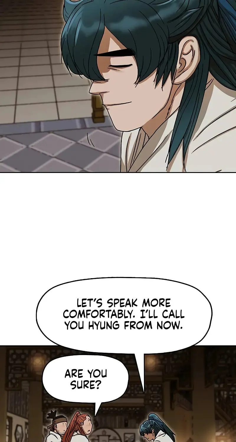 Read Like a Fiery Flame chapter 12 image 46 on Lezhin