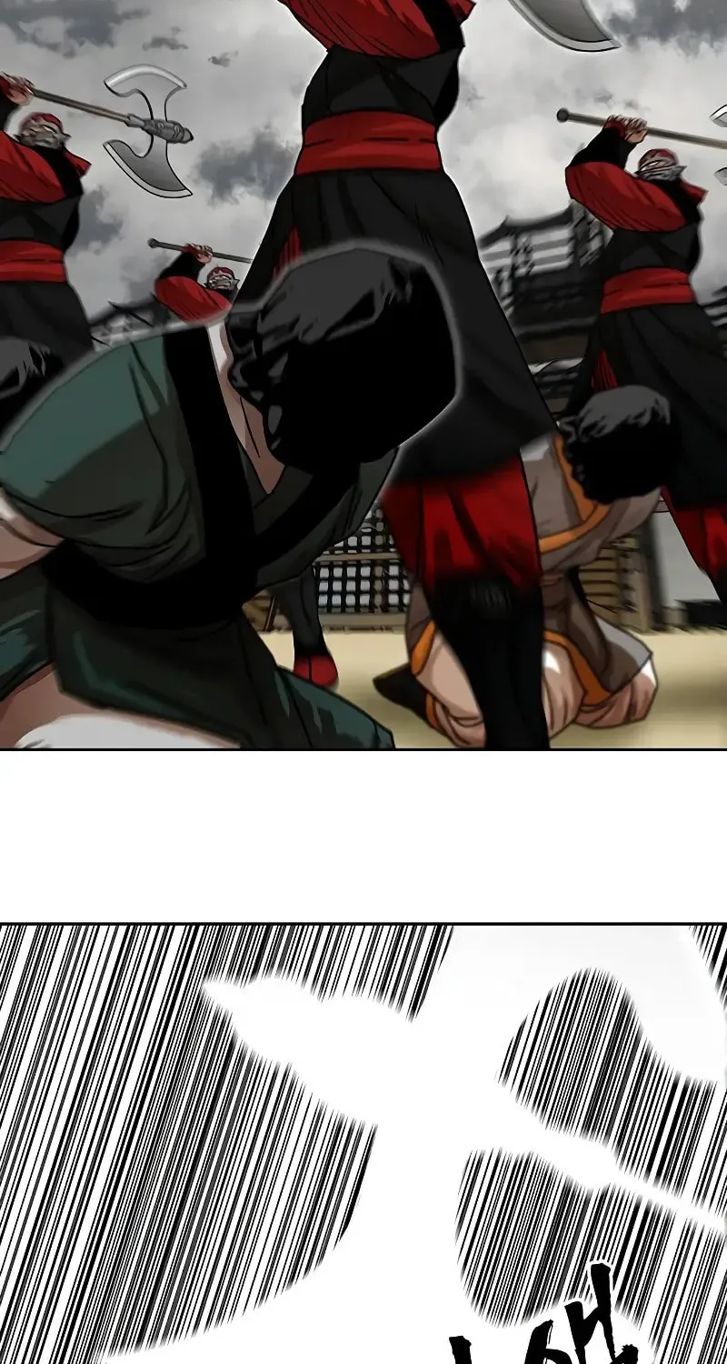 Read Like a Fiery Flame chapter 12 image 54 on Lezhin