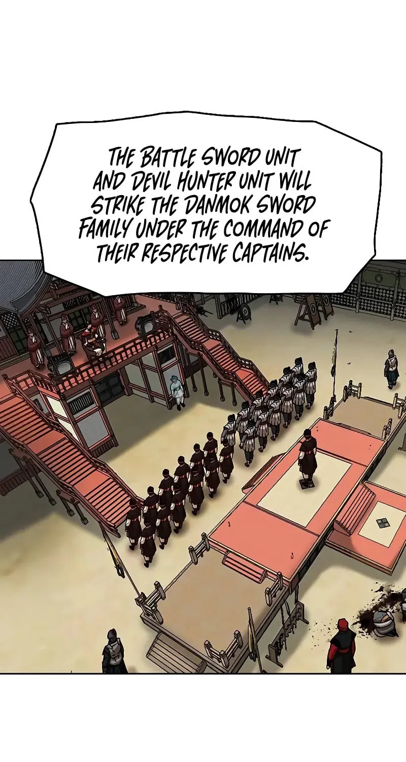 Read Like a Fiery Flame chapter 12 image 58 on Lezhin