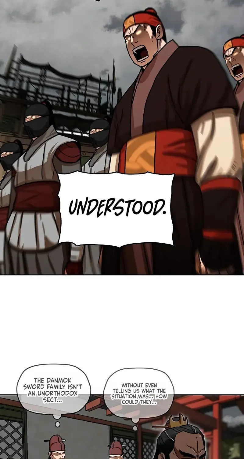 Read Like a Fiery Flame chapter 12 image 60 on Lezhin