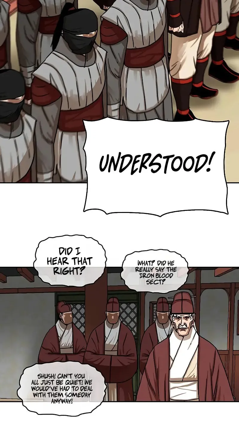 Read Like a Fiery Flame chapter 12 image 75 on Lezhin