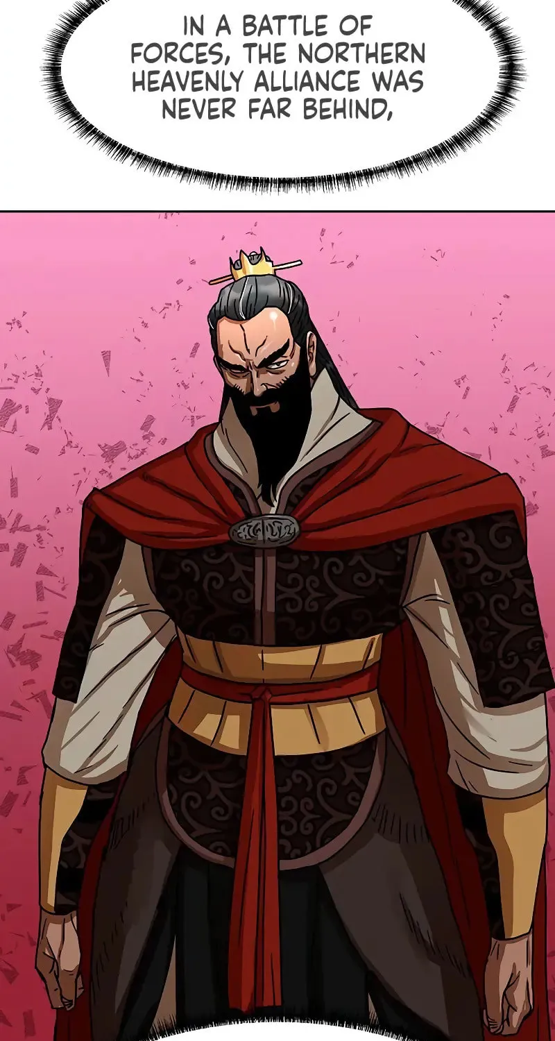 Read Like a Fiery Flame chapter 12 image 79 on Lezhin