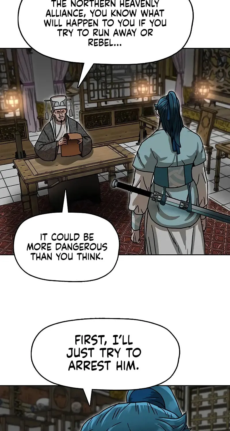 Read Like a Fiery Flame chapter 12 image 82 on Lezhin