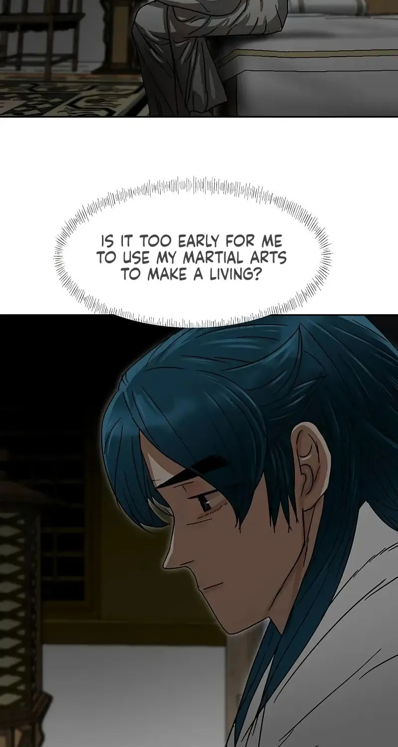 Read Like a Fiery Flame chapter 12 image 9 on Lezhin
