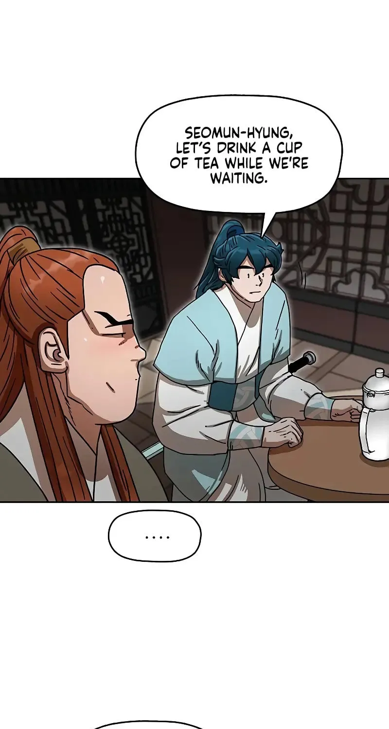 Read Like a Fiery Flame chapter 13 image 14 on Lezhin