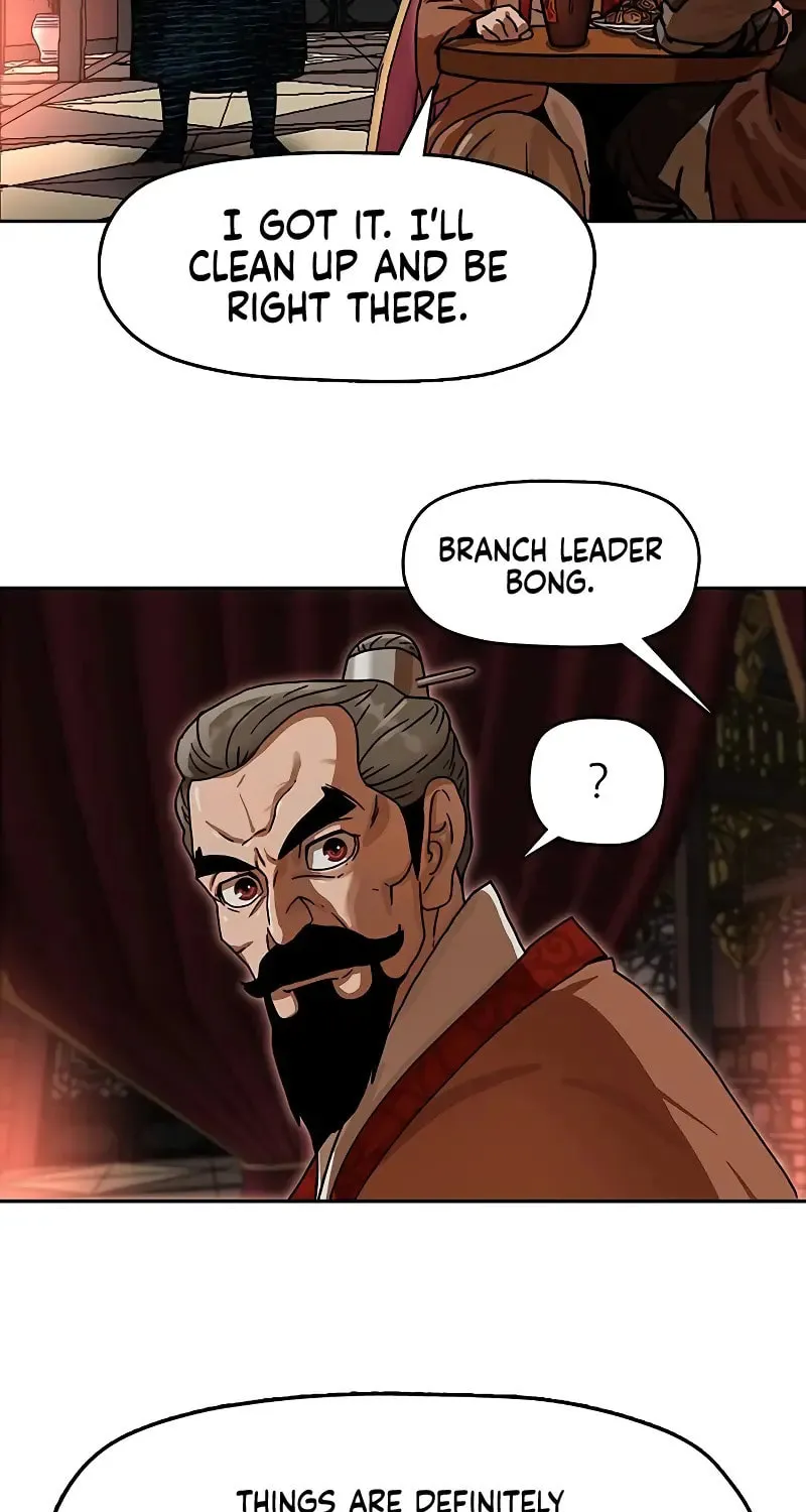 Read Like a Fiery Flame chapter 13 image 18 on Lezhin