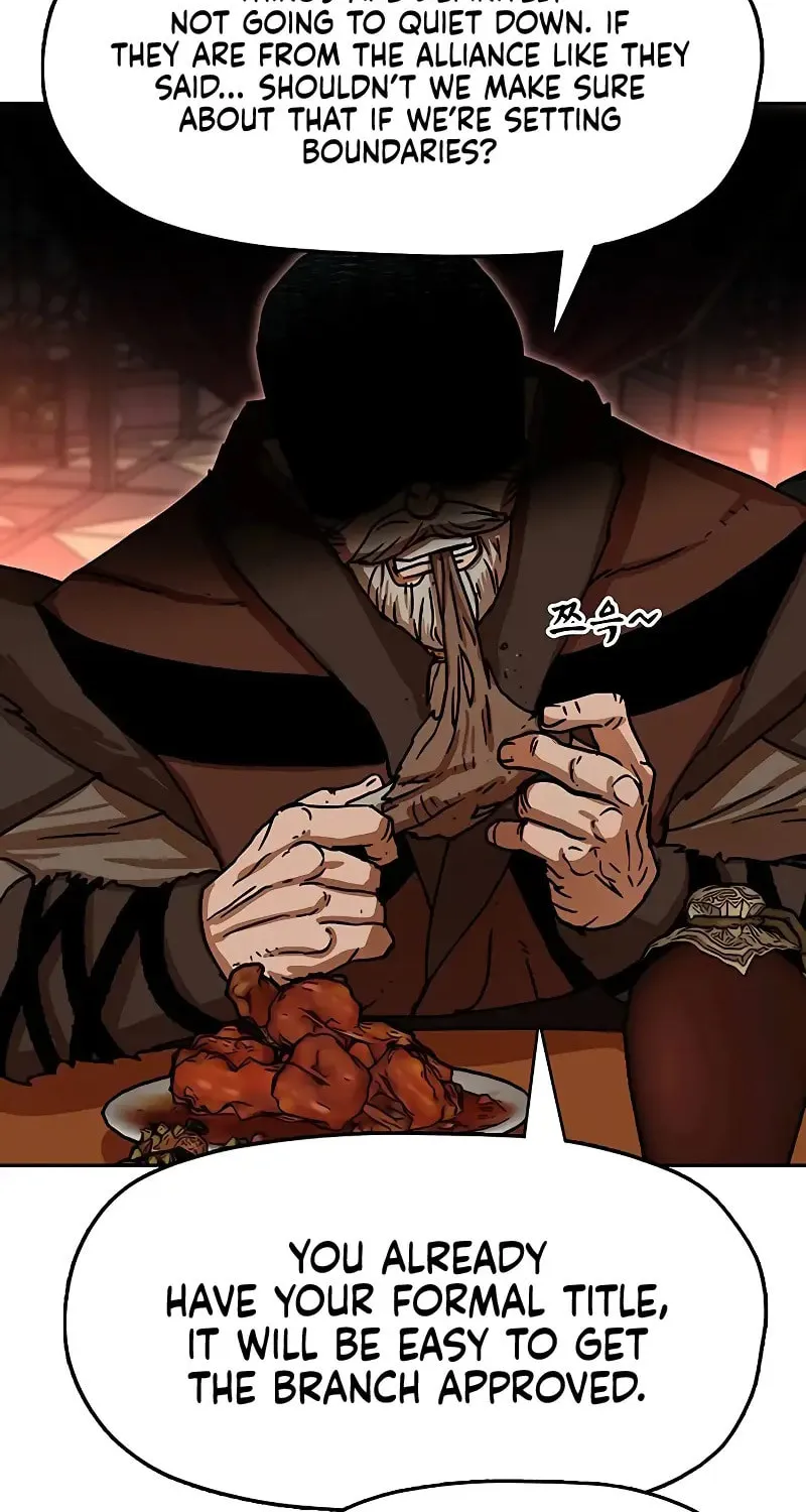 Read Like a Fiery Flame chapter 13 image 19 on Lezhin