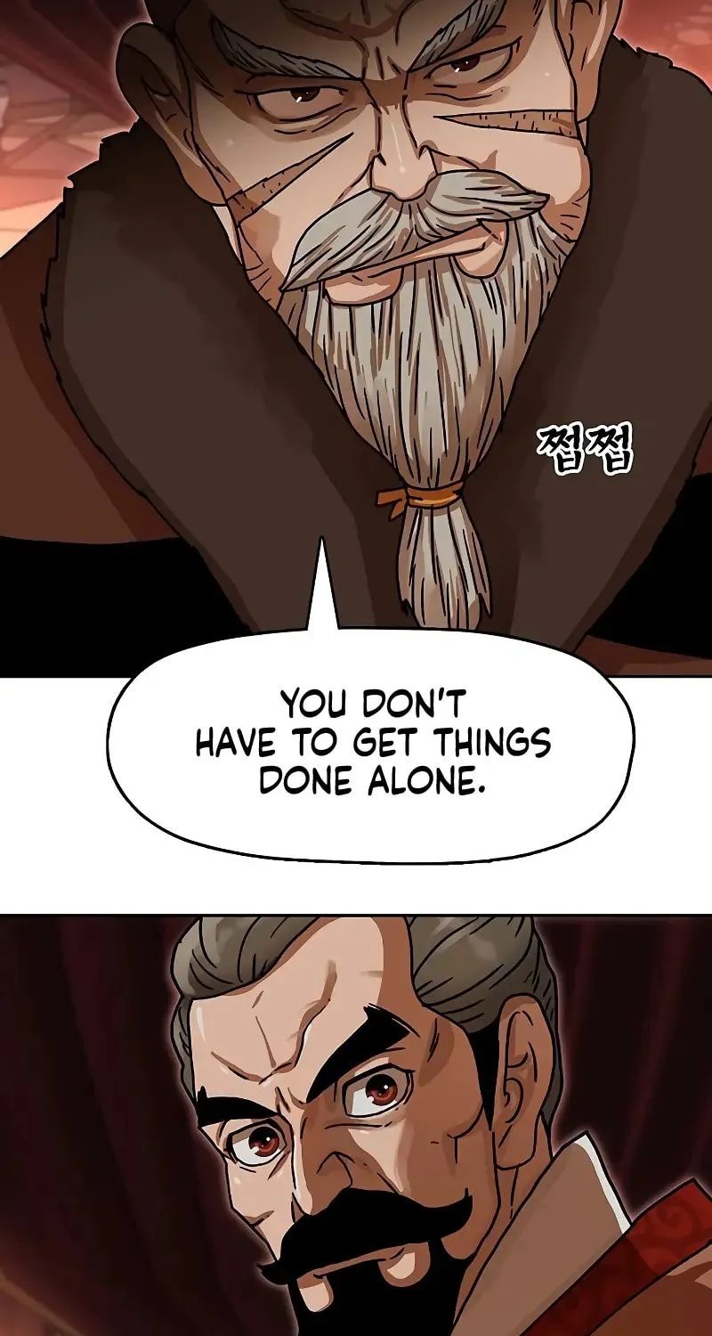 Read Like a Fiery Flame chapter 13 image 21 on Lezhin