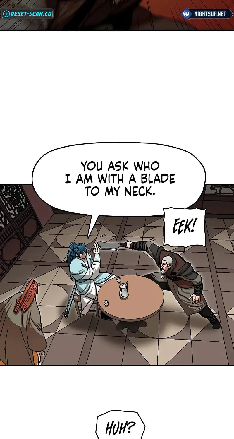 Read Like a Fiery Flame chapter 13 image 43 on Lezhin