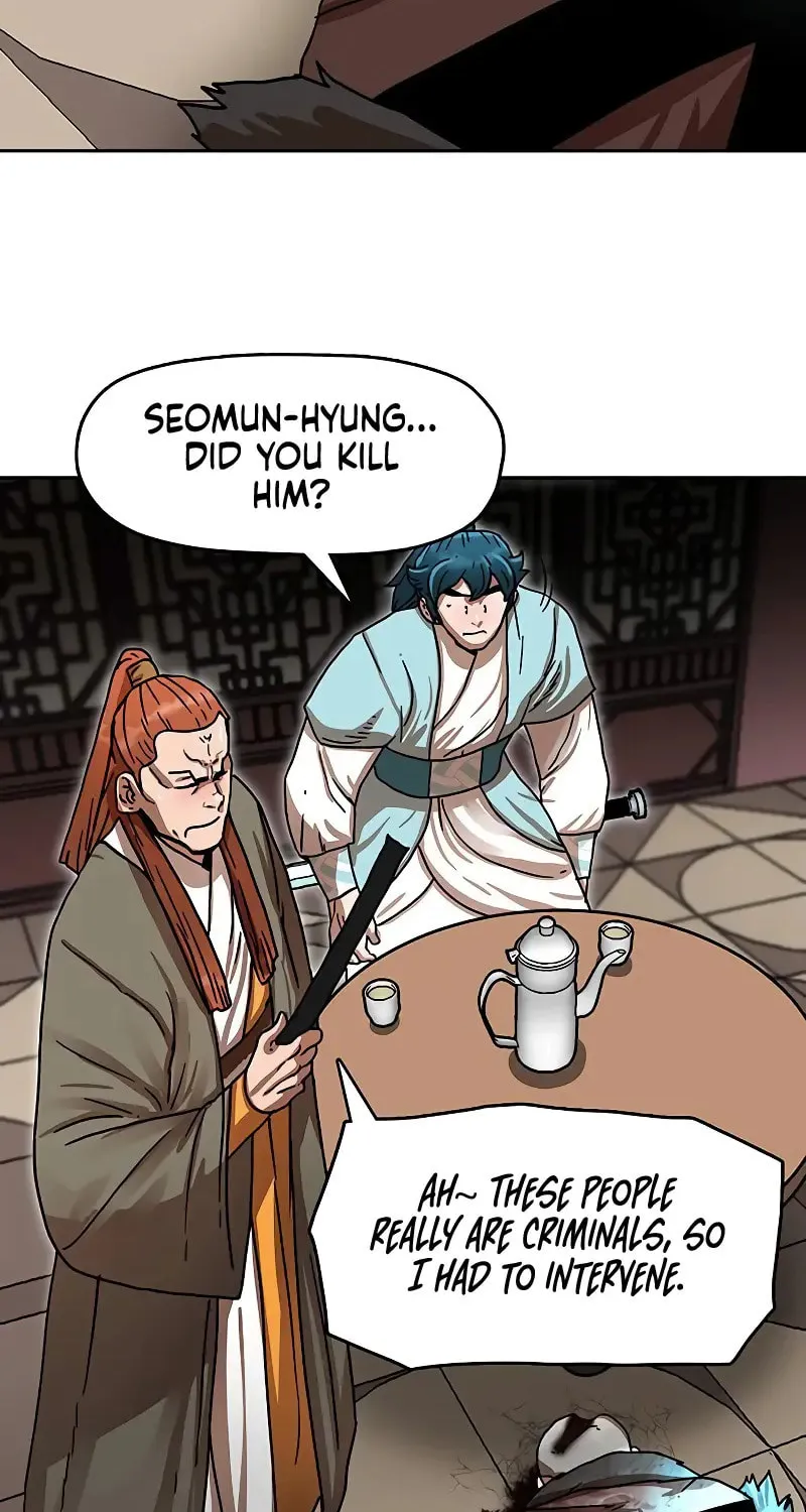 Read Like a Fiery Flame chapter 13 image 64 on Lezhin