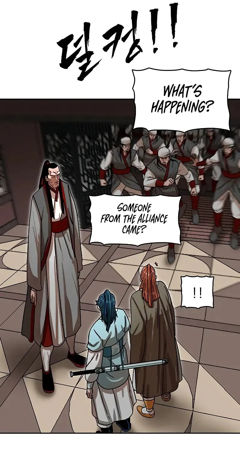 Read Like a Fiery Flame chapter 13 image 7 on Lezhin