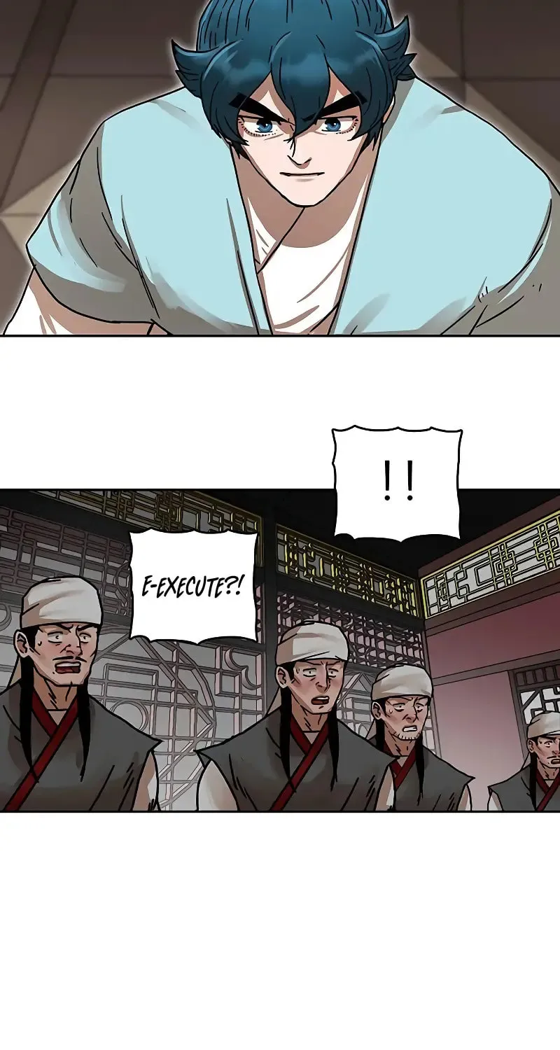 Read Like a Fiery Flame chapter 13 image 70 on Lezhin
