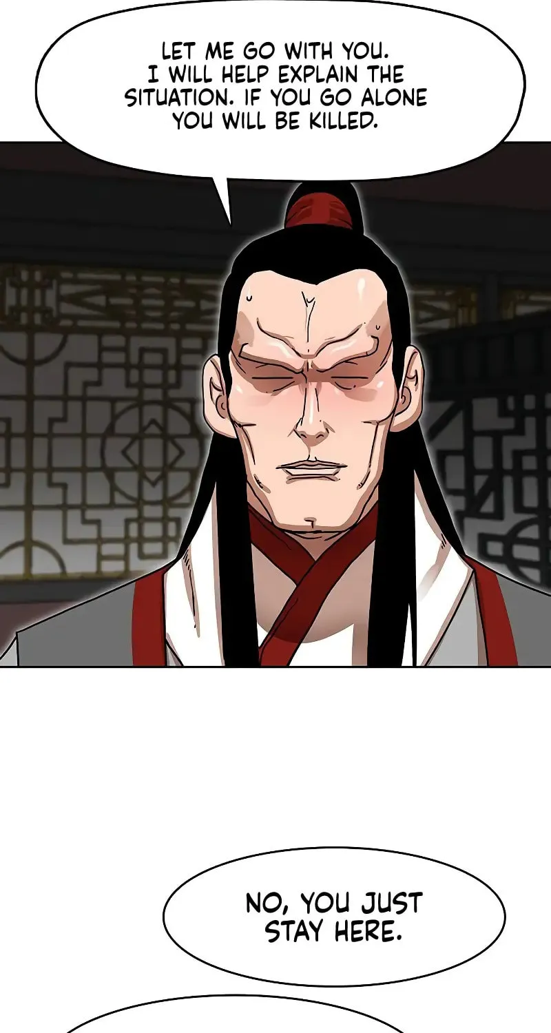Read Like a Fiery Flame chapter 13 image 73 on Lezhin