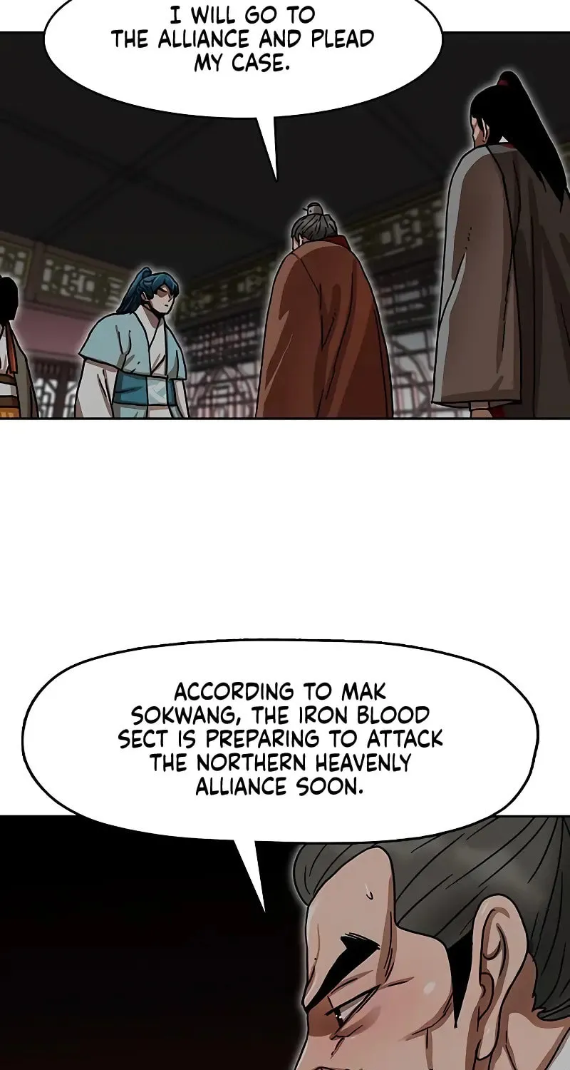 Read Like a Fiery Flame chapter 13 image 74 on Lezhin