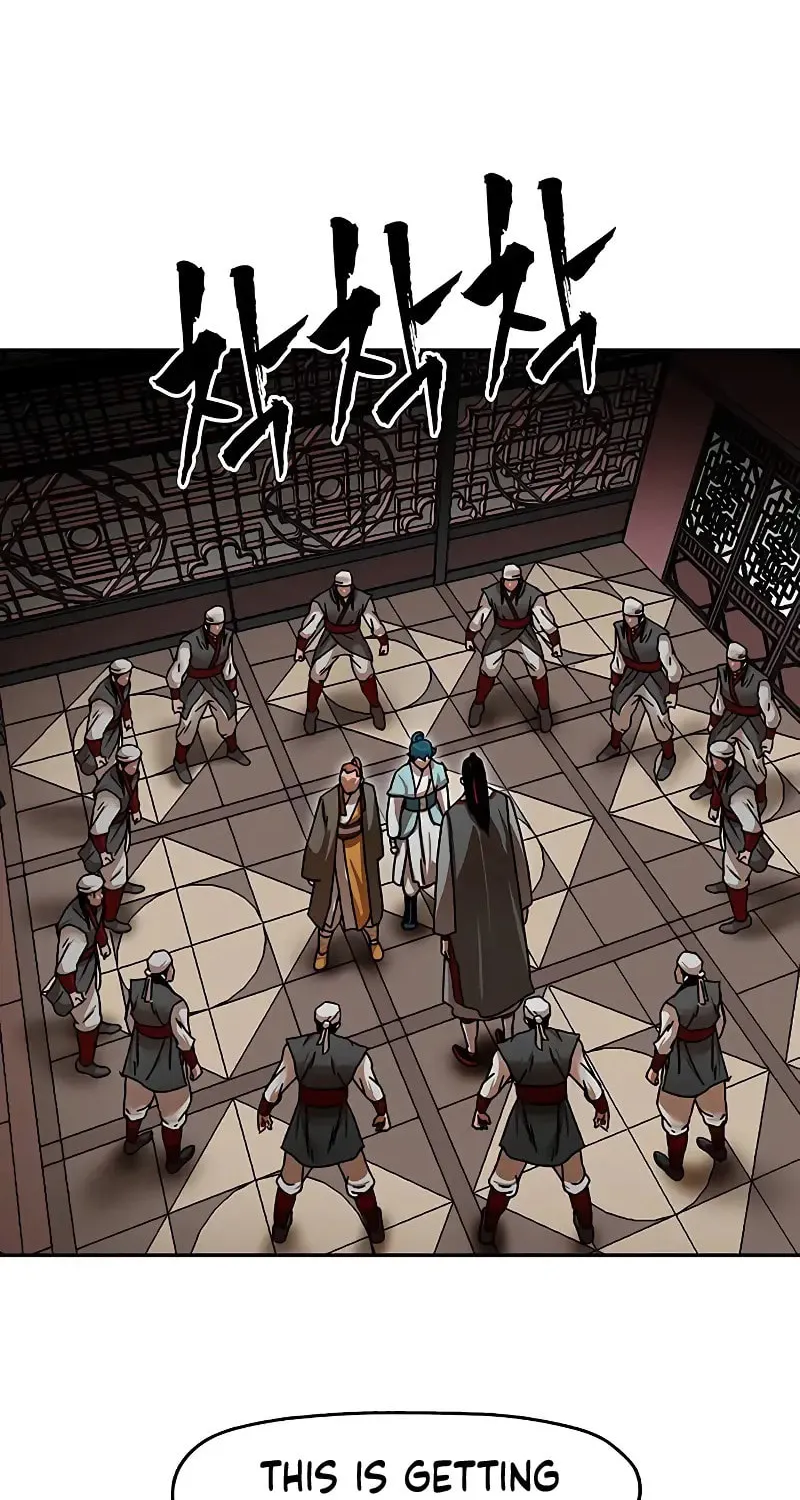Read Like a Fiery Flame chapter 13 image 8 on Lezhin