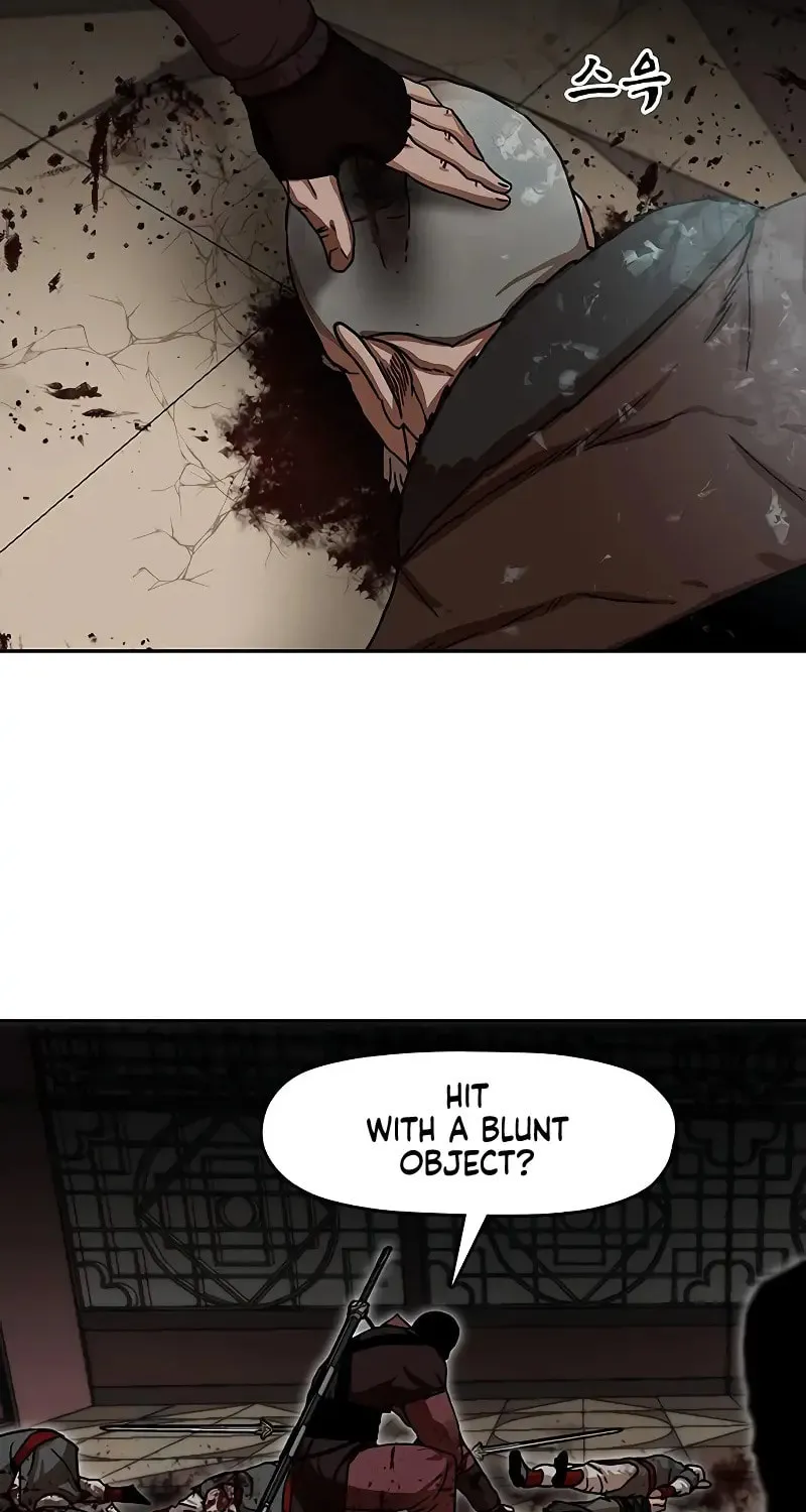 Read Like a Fiery Flame chapter 13 image 87 on Lezhin