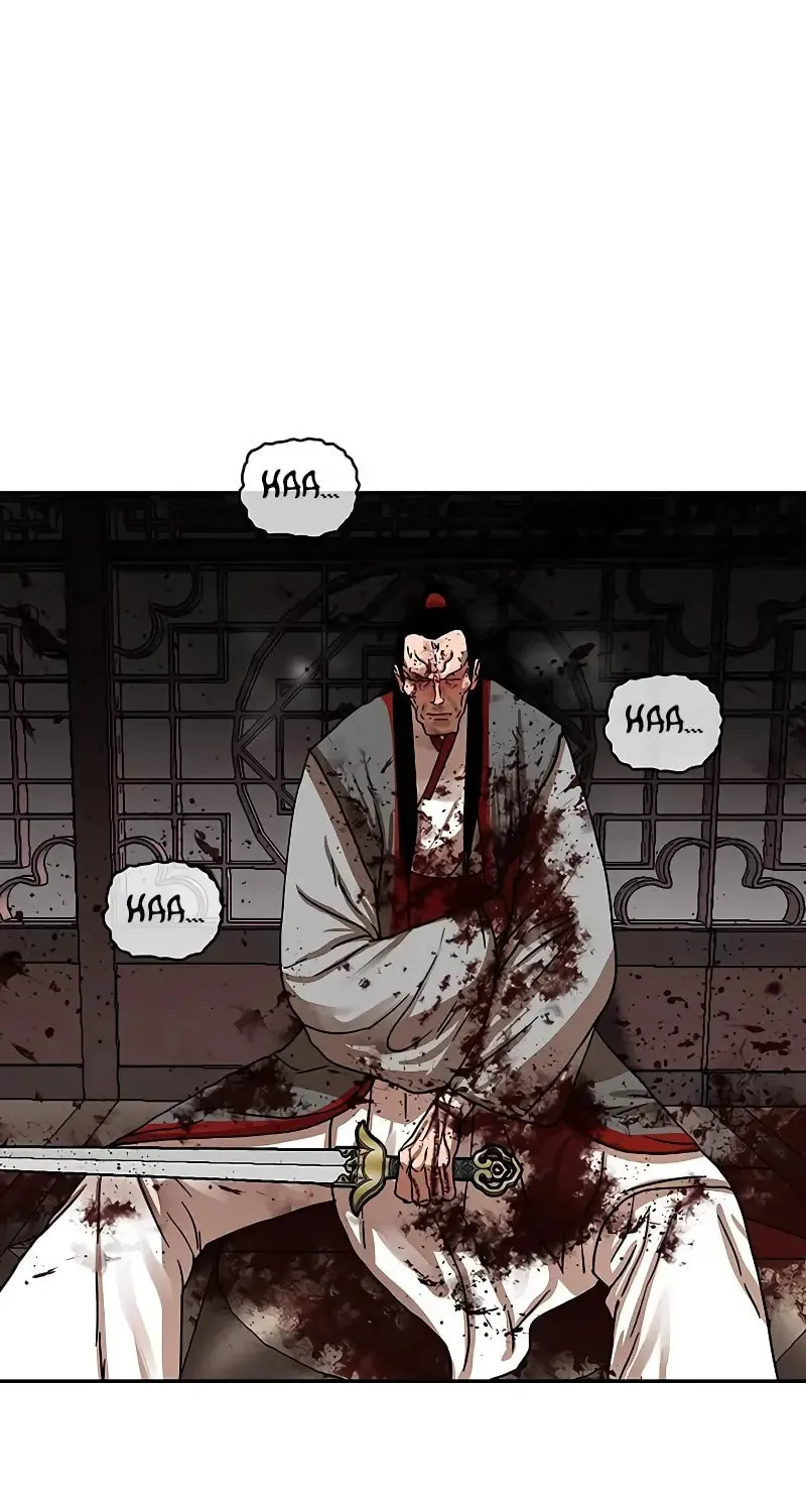 Read Like a Fiery Flame chapter 13 image 89 on Lezhin