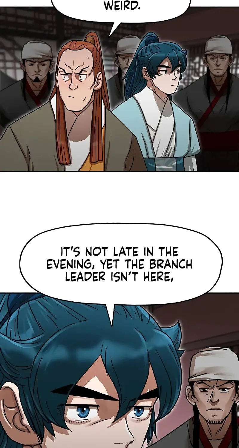 Read Like a Fiery Flame chapter 13 image 9 on Lezhin