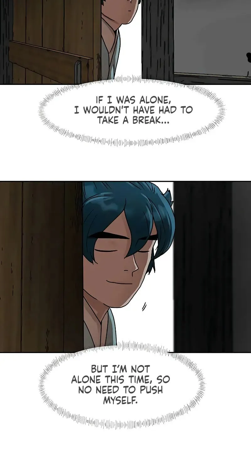 Read Like a Fiery Flame chapter 14 image 2 on Lezhin
