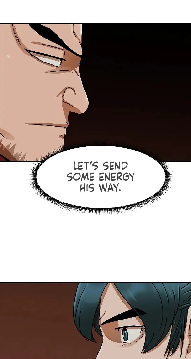 Read Like a Fiery Flame chapter 14 image 33 on Lezhin