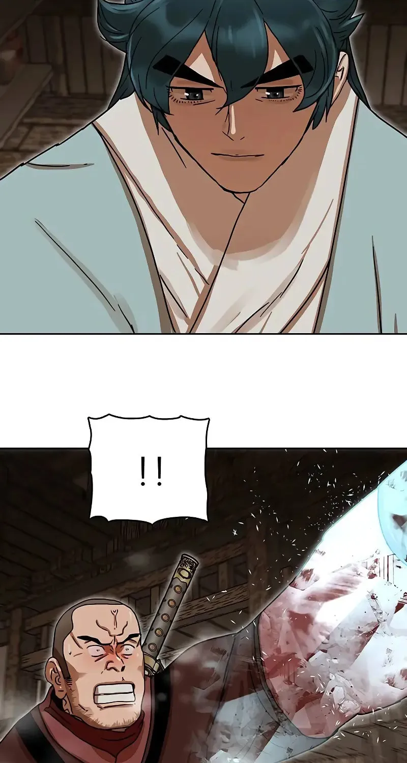 Read Like a Fiery Flame chapter 14 image 45 on Lezhin