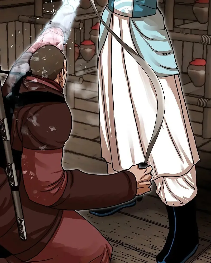 Read Like a Fiery Flame chapter 14 image 55 on Lezhin