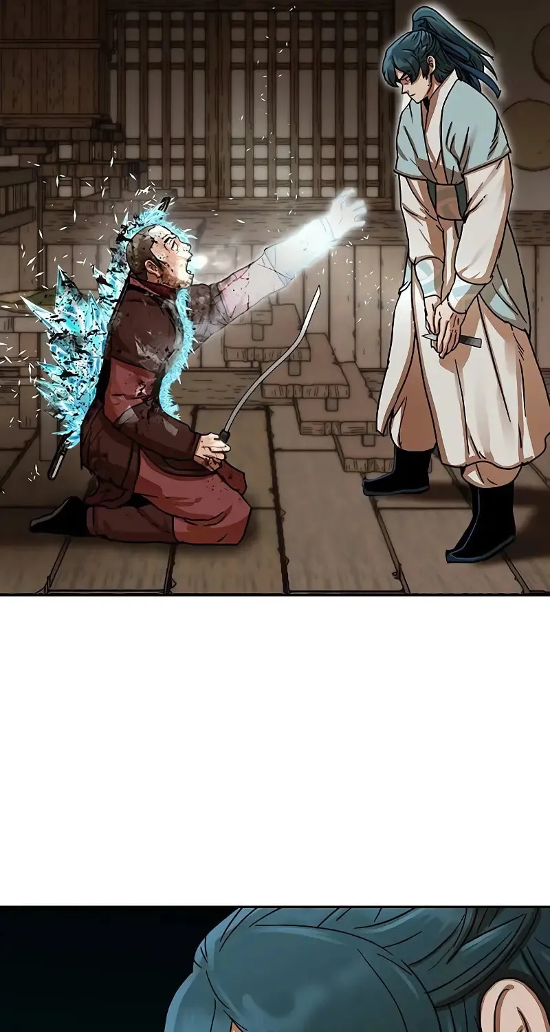 Read Like a Fiery Flame chapter 14 image 63 on Lezhin