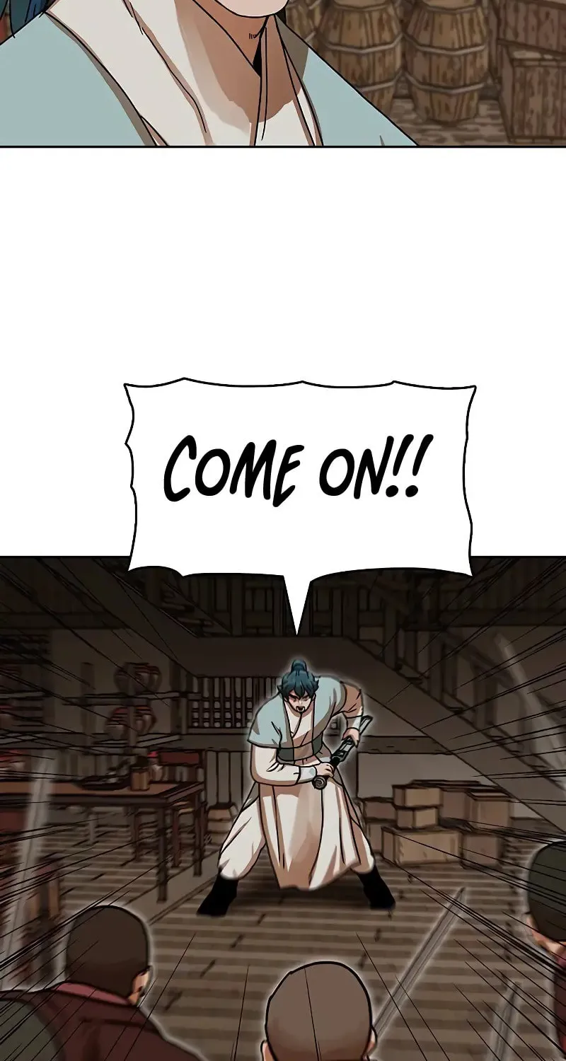 Read Like a Fiery Flame chapter 14 image 66 on Lezhin