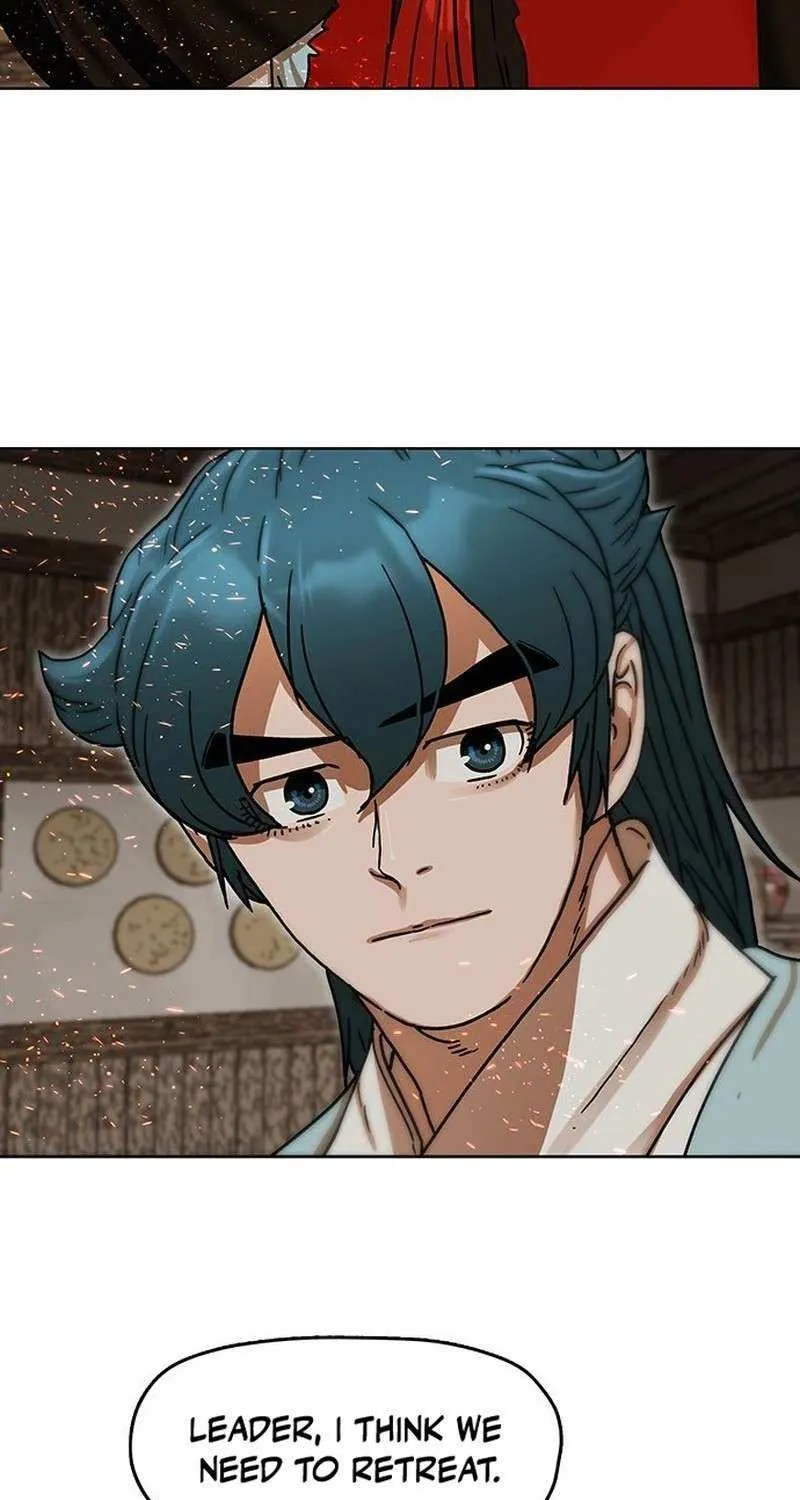 Read Like a Fiery Flame chapter 15 image 11 on Lezhin