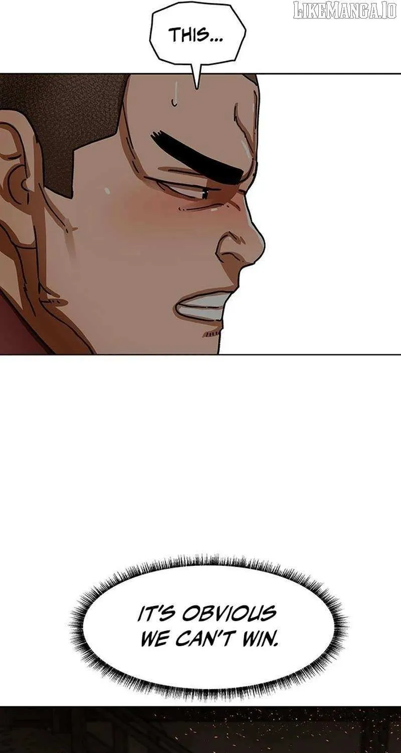Read Like a Fiery Flame chapter 15 image 13 on Lezhin