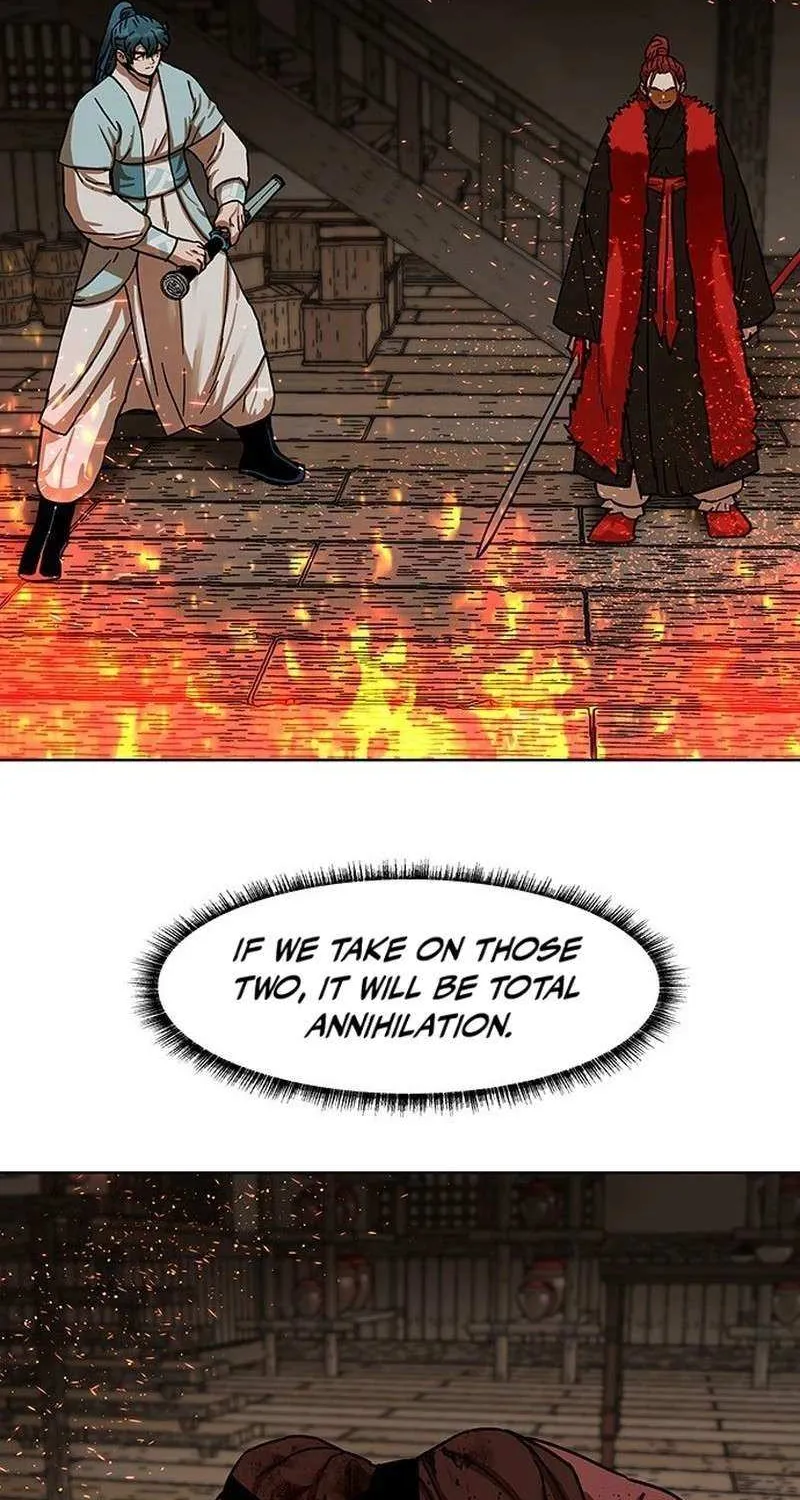 Read Like a Fiery Flame chapter 15 image 14 on Lezhin